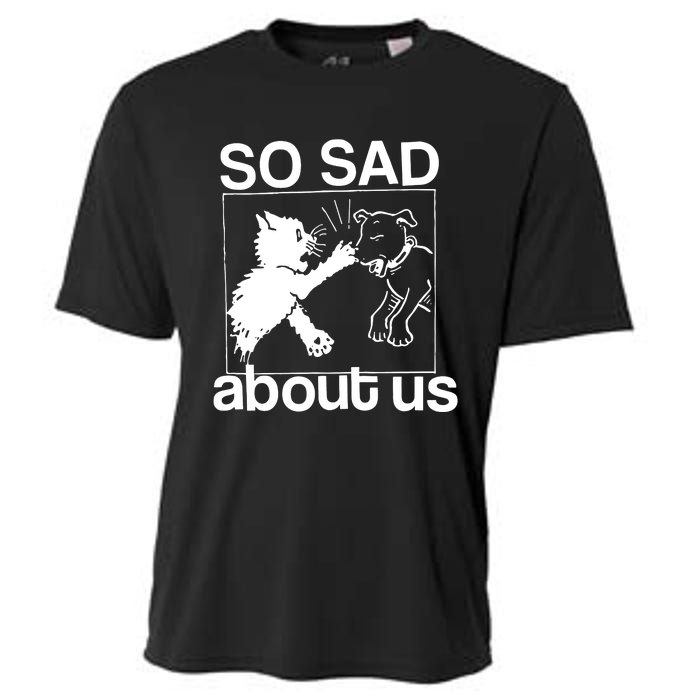 So Sad About Us Cooling Performance Crew T-Shirt