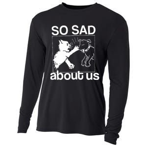 So Sad About Us Cooling Performance Long Sleeve Crew