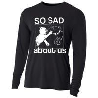 So Sad About Us Cooling Performance Long Sleeve Crew