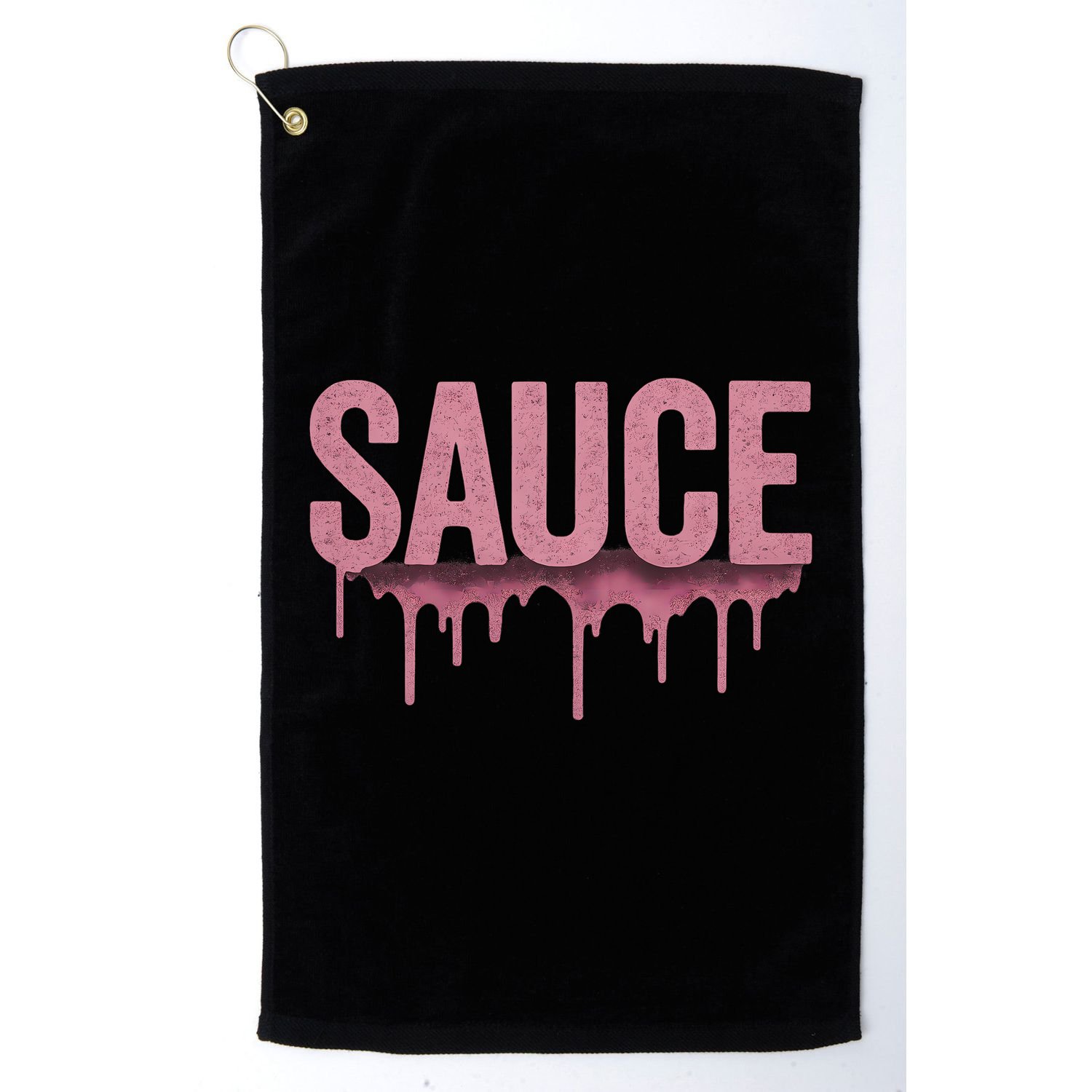 Sauce Golf Towel
