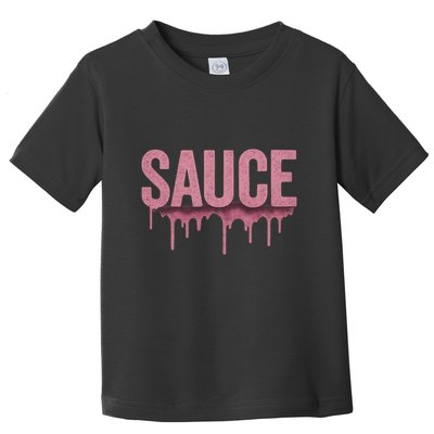Sauce Toddler T-Shirt