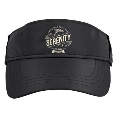 Serenity Smuggling And Transport Firefly Adult Drive Performance Visor