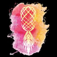 Swingers Subtle Artistic Upside Down Pineapple Gift Cooling Performance Crew T-Shirt