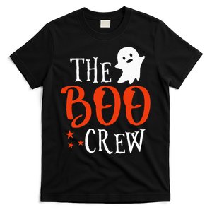 Spooky Squad Adorable Ghost Halloween T-Shirt