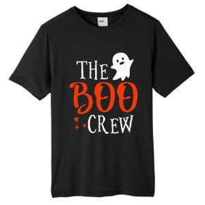 Spooky Squad Adorable Ghost Halloween Tall Fusion ChromaSoft Performance T-Shirt