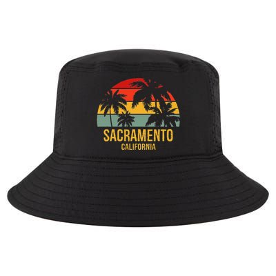 Sacramento Cool Comfort Performance Bucket Hat