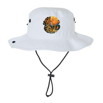 Sun Sand And Sea Summer Merch Gift Legacy Cool Fit Booney Bucket Hat