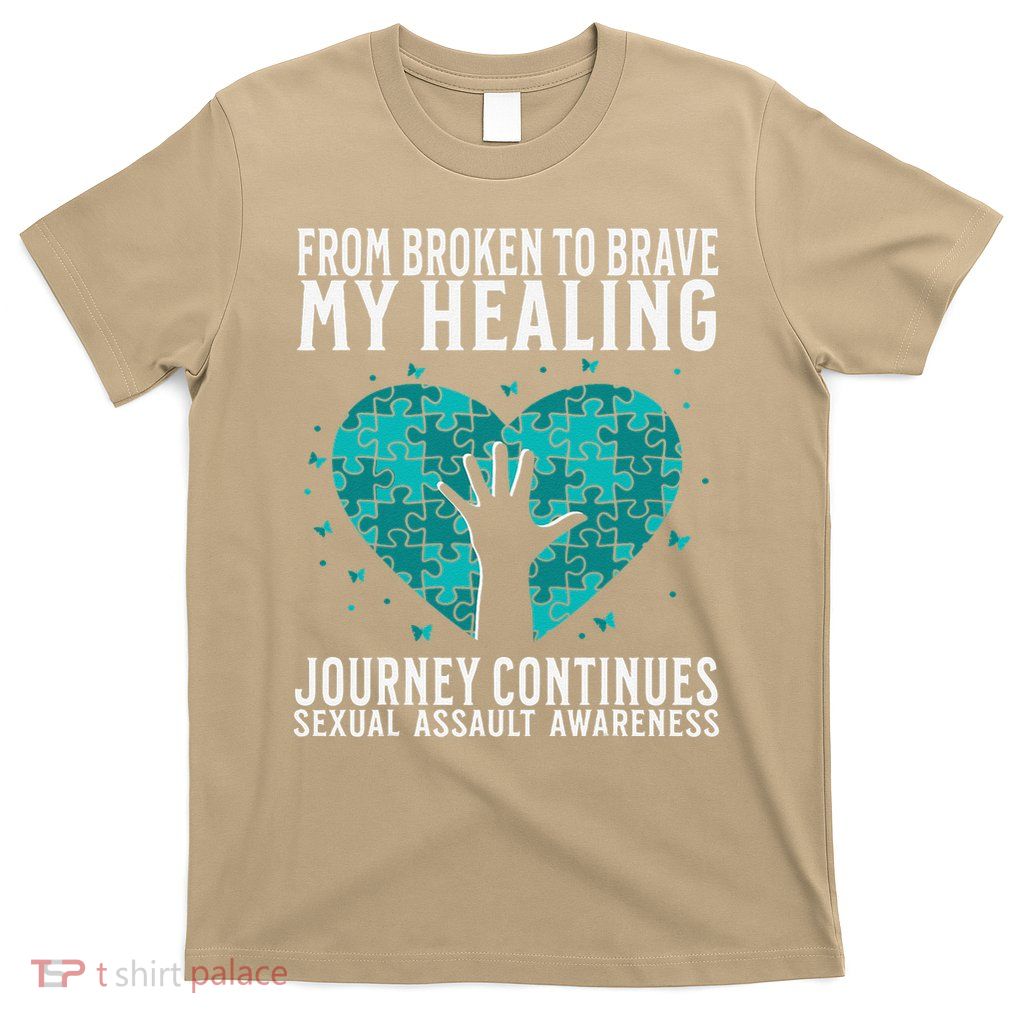 Support Sarcoidosis Awareness Items Gifts Purple T-Shirt