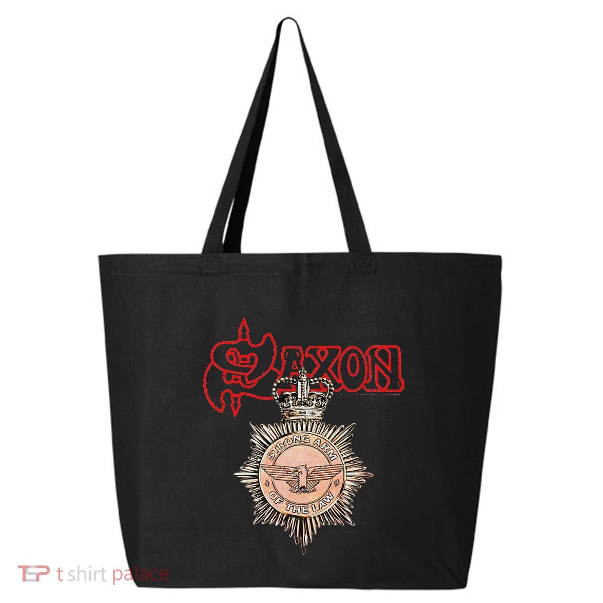 S.A.X.O.N Strong Arm Of The Law 25L Jumbo Tote