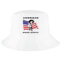 Sean Strickland American Pride Month Funny Meme Mma Cool Comfort Performance Bucket Hat