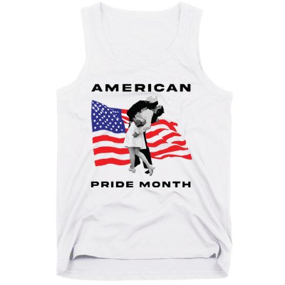 Sean Strickland American Pride Month Funny Meme Mma Tank Top