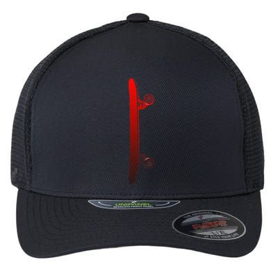 Skateboarding Skateboard Apparel Skateboarder Skateboard Flexfit Unipanel Trucker Cap