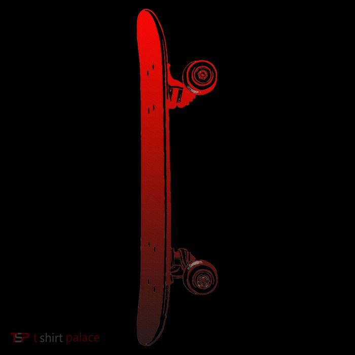 Skateboarding Skateboard Apparel Skateboarder Skateboard Tall T-Shirt