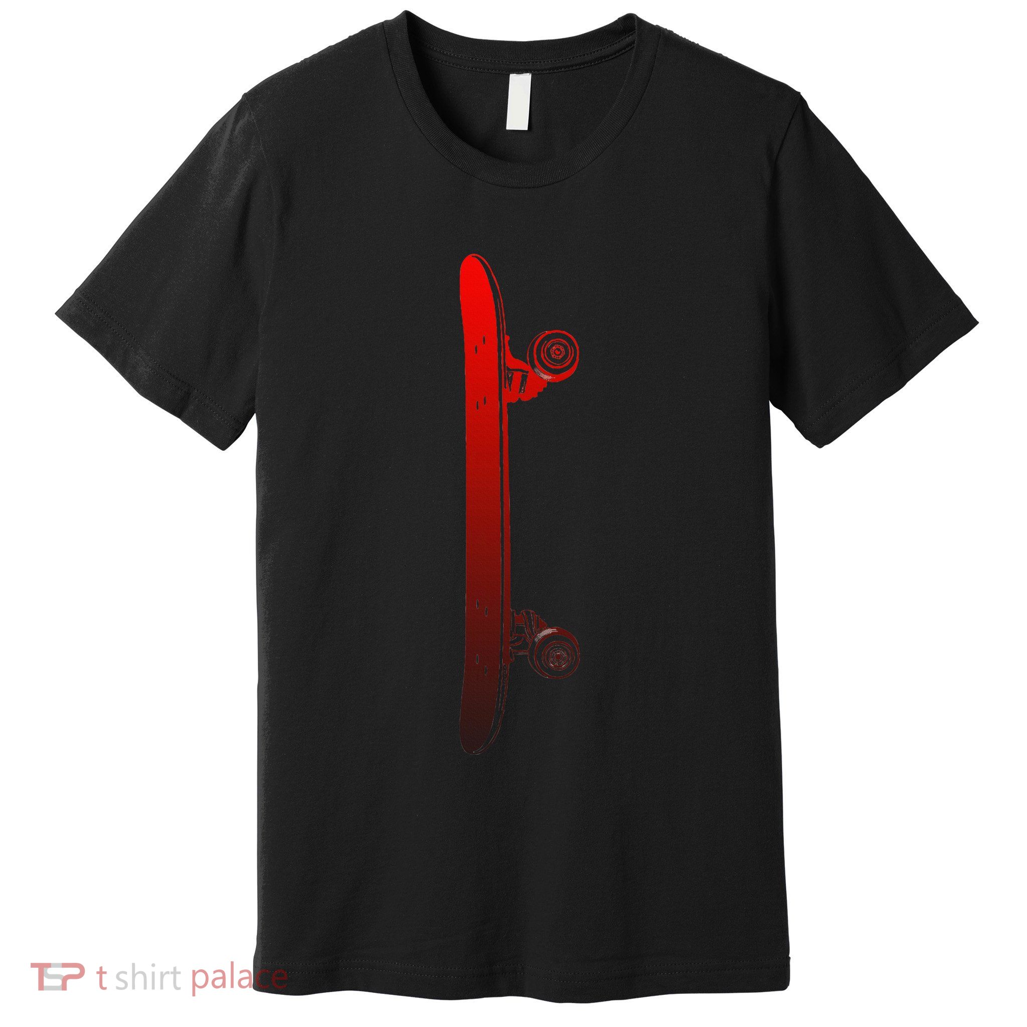 Skateboarding Skateboard Apparel Skateboarder Skateboard Premium T-Shirt