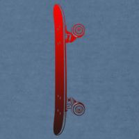 Skateboarding Skateboard Apparel Skateboarder Skateboard Garment-Dyed Sweatshirt