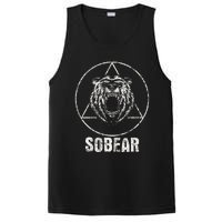 Sobear Sobriety Anniversary Sober PosiCharge Competitor Tank