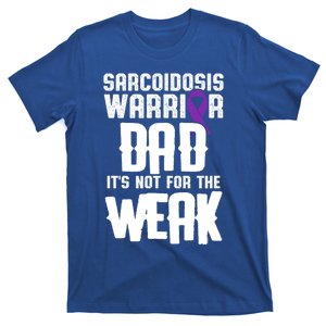 Sarcoidosis Survivor Awareness Warrior Gift T-Shirt