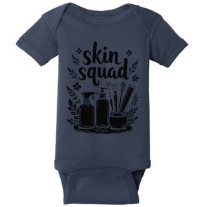 Skincare Squad Acne Treatment Skin Health Dermatologist Baby Bodysuit