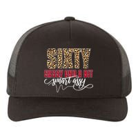 Sixty Sassy And A Bit Smart Assy - Wo 60th Birthday Yupoong Adult 5-Panel Trucker Hat
