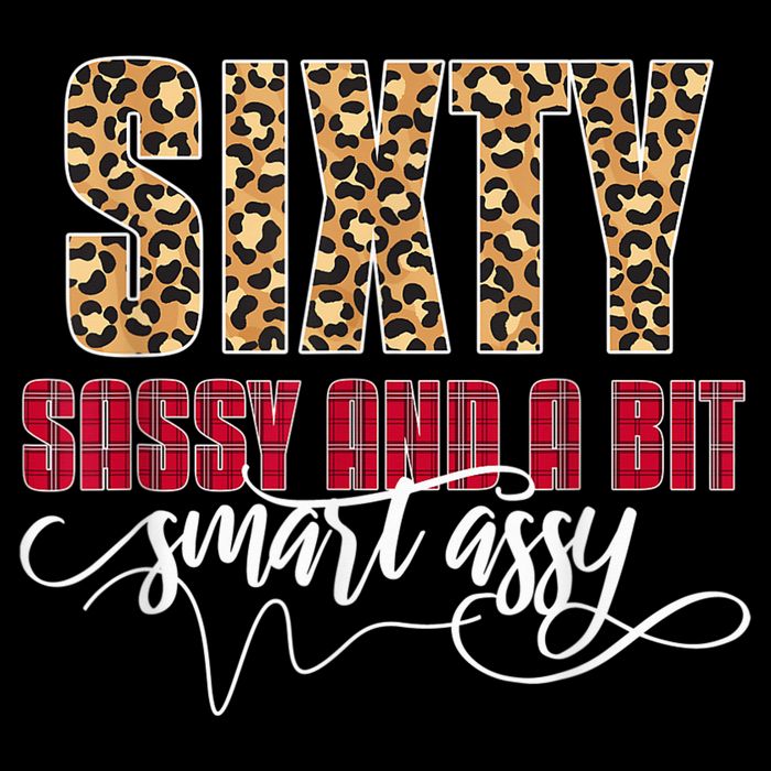 Sixty Sassy And A Bit Smart Assy - Wo 60th Birthday 16 in Basic Backpack