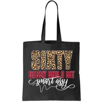 Sixty Sassy And A Bit Smart Assy - Wo 60th Birthday Bag