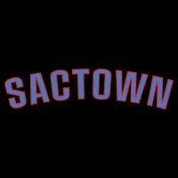 Sactown - SacraM.e.nto Basketball Performance Shirt