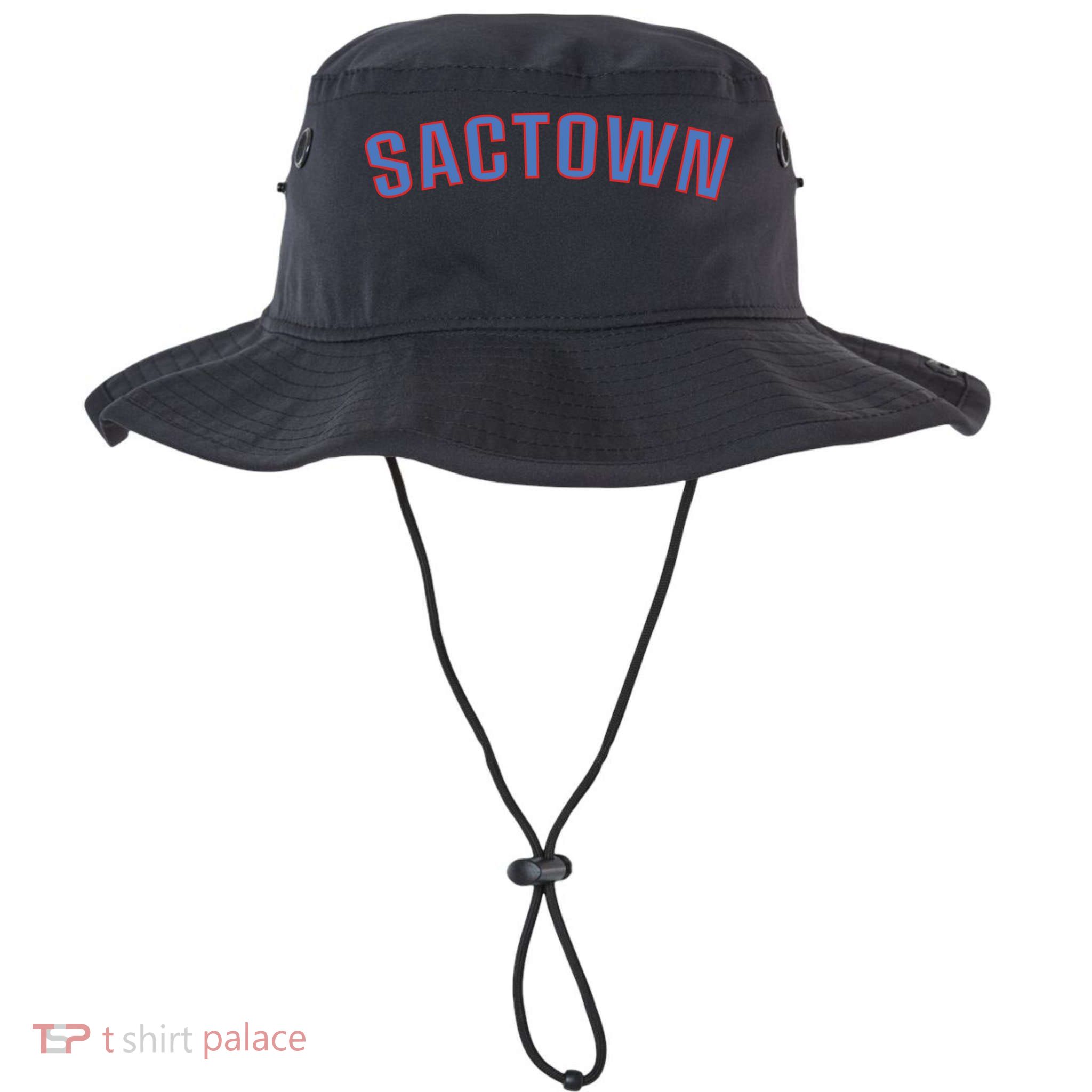 Sactown - SacraM.e.nto Basketball Bucket Hat
