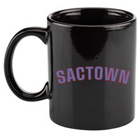 Sactown - SacraM.e.nto Basketball 11oz C Handle Ceramic Mug