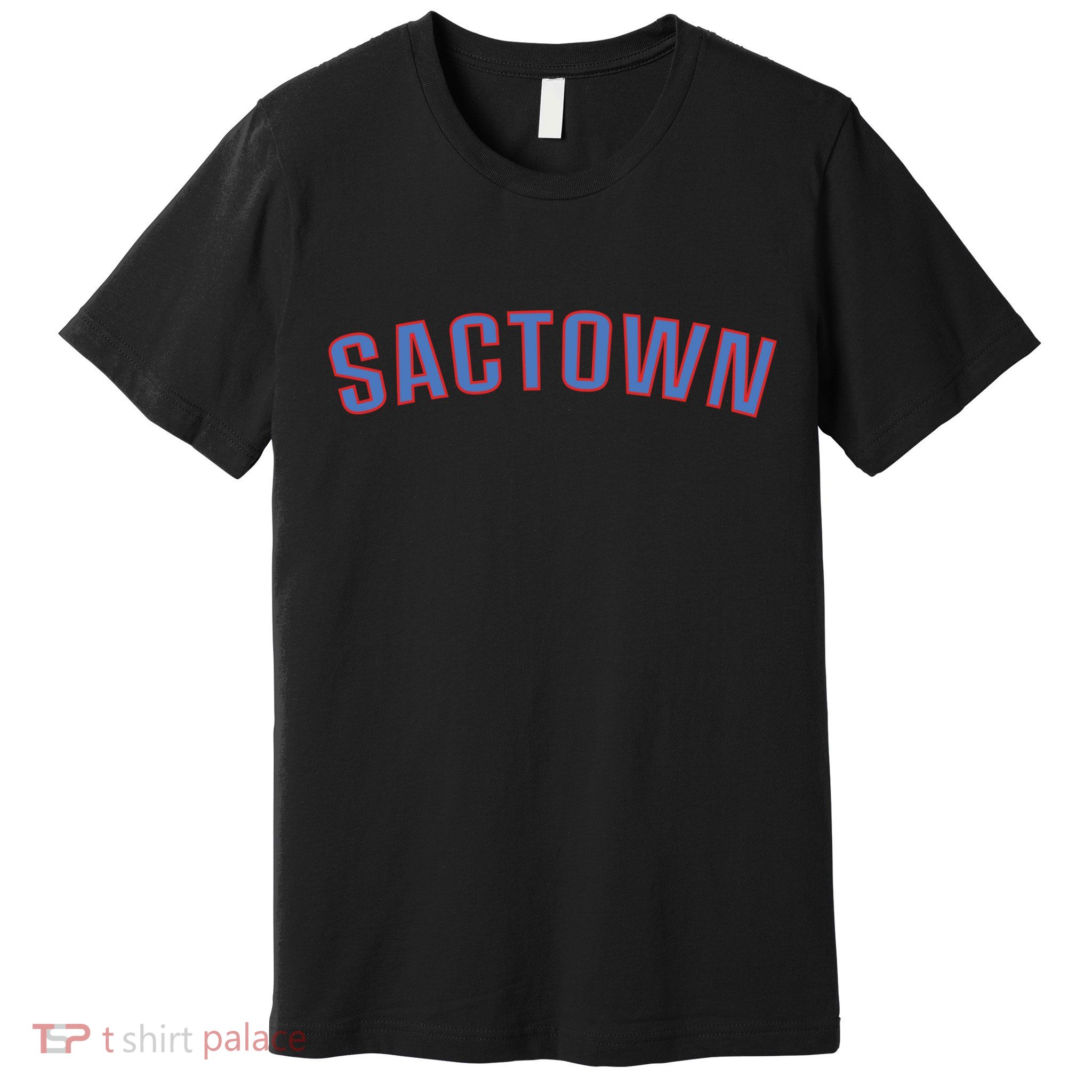 Sactown - SacraM.e.nto Basketball Premium T-Shirt