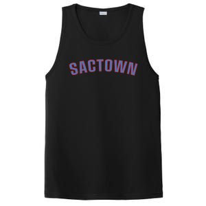 Sactown - SacraM.e.nto Basketball PosiCharge Competitor Tank