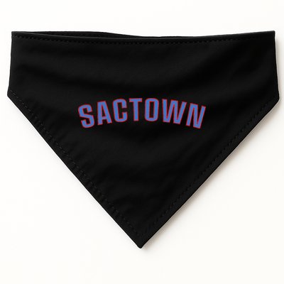 Sactown Sacramento Basketball USA-Made Doggie Bandana