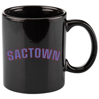 Sactown Sacramento Basketball 11oz C Handle Ceramic Mug
