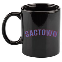 Sactown Sacramento Basketball 11oz C Handle Ceramic Mug
