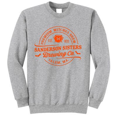 Sanderson Sisters Brewing Co Hocus Pocus Halloween 2022 Sweatshirt