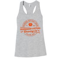 Sanderson Sisters Brewing Co Hocus Pocus Halloween 2022 Women's Racerback Tank