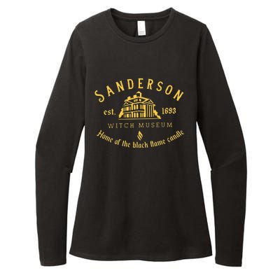 Sanderson Sisters Brewing Co Hocus Pocus Halloween 2022 Womens CVC Long Sleeve Shirt