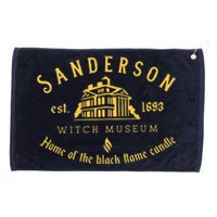 Sanderson Sisters Brewing Co Hocus Pocus Halloween 2022 Grommeted Golf Towel