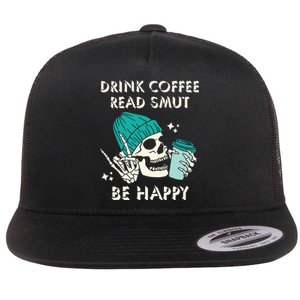 Smut Stfuattdlagg Buy Me Books Reader Spicy Book Flat Bill Trucker Hat