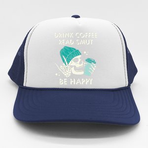 Smut Stfuattdlagg Buy Me Books Reader Spicy Book Trucker Hat