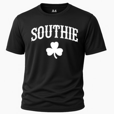 Southie South Boston Massachusetts tee Performance Shirt