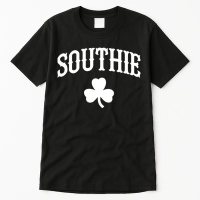 Southie South Boston Massachusetts tee Tall T-Shirt