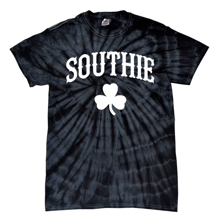 Southie South Boston Massachusetts tee Tie-Dye T-Shirt