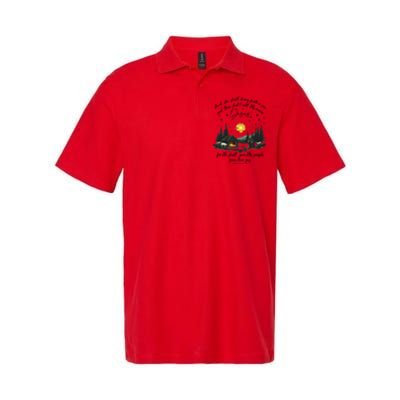 She Shall Bring Forth A Son Jesus Christian Christmas 2024 Softstyle Adult Sport Polo