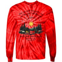 She Shall Bring Forth A Son Jesus Christian Christmas 2024 Tie-Dye Long Sleeve Shirt