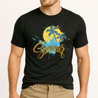 Summer Splash Beach Life Performance Shirt