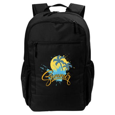 Summer Splash Beach Life Backpack