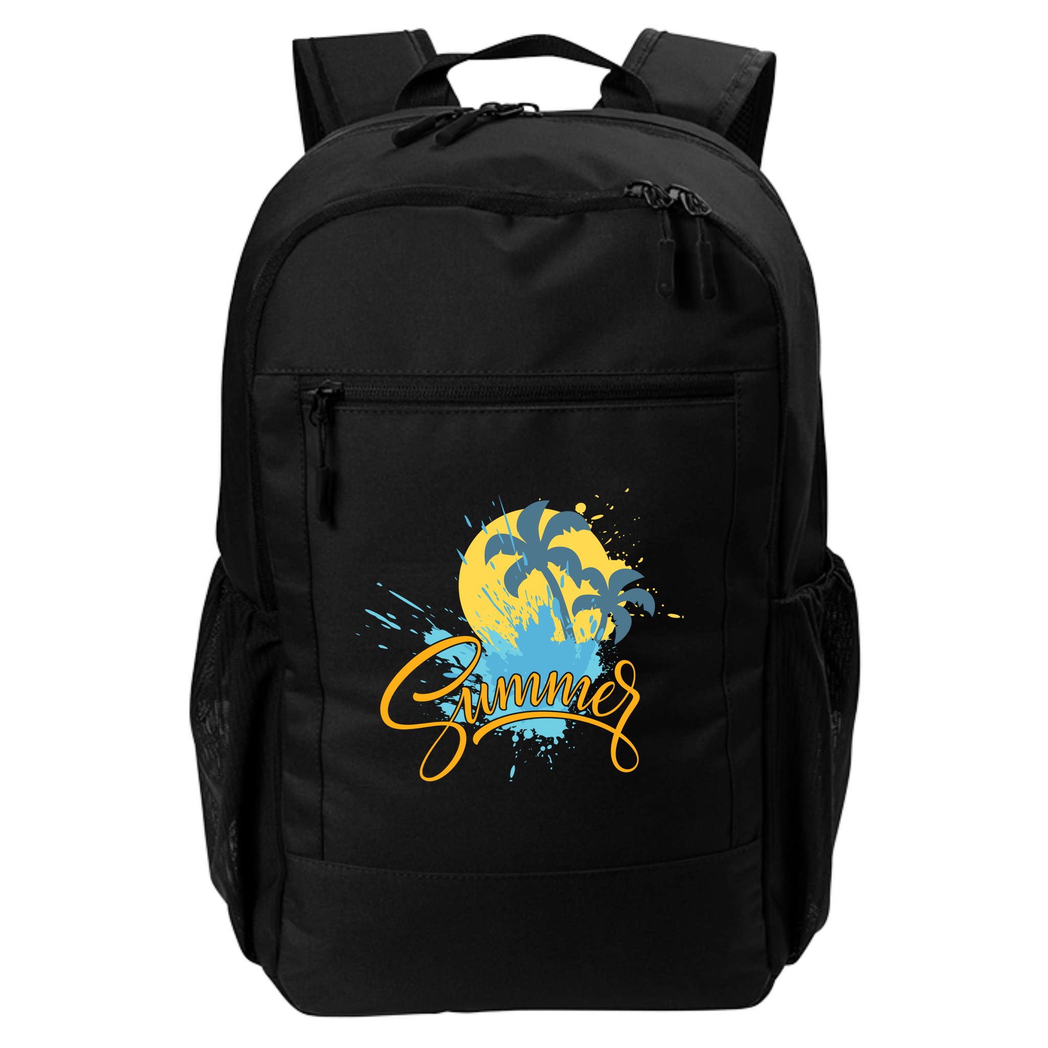 Summer Splash Beach Life Backpack