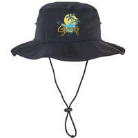 Summer Splash Beach Life Bucket Hat