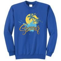 Summer Splash Beach Life Sweatshirt