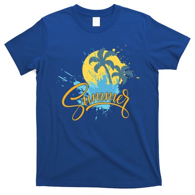 Summer Splash Beach Life T-Shirt
